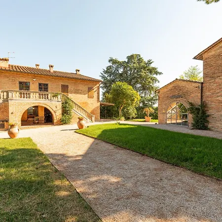 Aleatico Farm stay