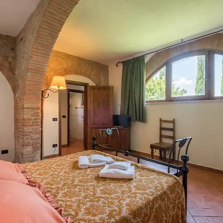 Farm stay Aleatico